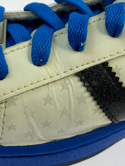 【中古品】【メンズ】 ADIDAS アディダス SUPERSTAR 1 NBA 014166 スーパースター スニーカー 靴 161-260519-yn-01-min サイズ：28.0cm カラー：ブルー/ホワイト 万代Net店