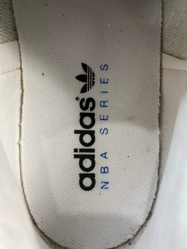 【中古品】【メンズ】 ADIDAS アディダス SUPERSTAR 1 NBA 014166 スーパースター スニーカー 靴 161-260519-yn-01-min サイズ：28.0cm カラー：ブルー/ホワイト 万代Net店