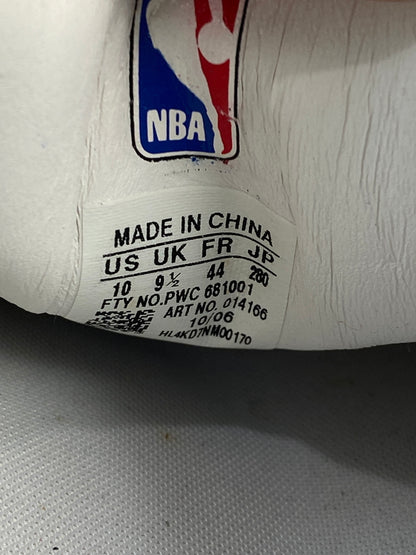 【中古品】【メンズ】 ADIDAS アディダス SUPERSTAR 1 NBA 014166 スーパースター スニーカー 靴 161-260519-yn-01-min サイズ：28.0cm カラー：ブルー/ホワイト 万代Net店