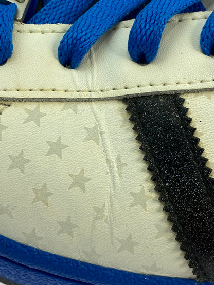 【中古品】【メンズ】 ADIDAS アディダス SUPERSTAR 1 NBA 014166 スーパースター スニーカー 靴 161-260519-yn-01-min サイズ：28.0cm カラー：ブルー/ホワイト 万代Net店