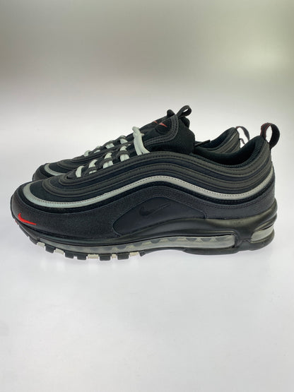 【中古品】【メンズ】 NIKE ナイキ DH1083-001 AIR MAX 97 靴 シューズ スニーカー 160-260517-AS-3-min サイズ：28.5cm カラー：BLACK/BLACK-SPORT RED-WHITE 万代Net店