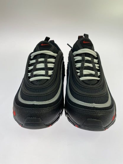 【中古品】【メンズ】 NIKE ナイキ DH1083-001 AIR MAX 97 靴 シューズ スニーカー 160-260517-AS-3-min サイズ：28.5cm カラー：BLACK/BLACK-SPORT RED-WHITE 万代Net店