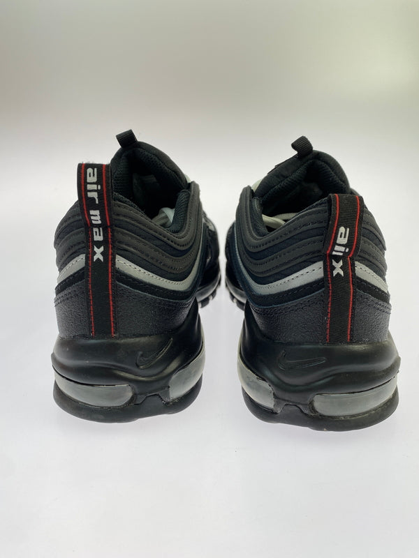 【中古品】【メンズ】 NIKE ナイキ DH1083-001 AIR MAX 97 靴 シューズ スニーカー 160-260517-AS-3-min サイズ：28.5cm カラー：BLACK/BLACK-SPORT RED-WHITE 万代Net店