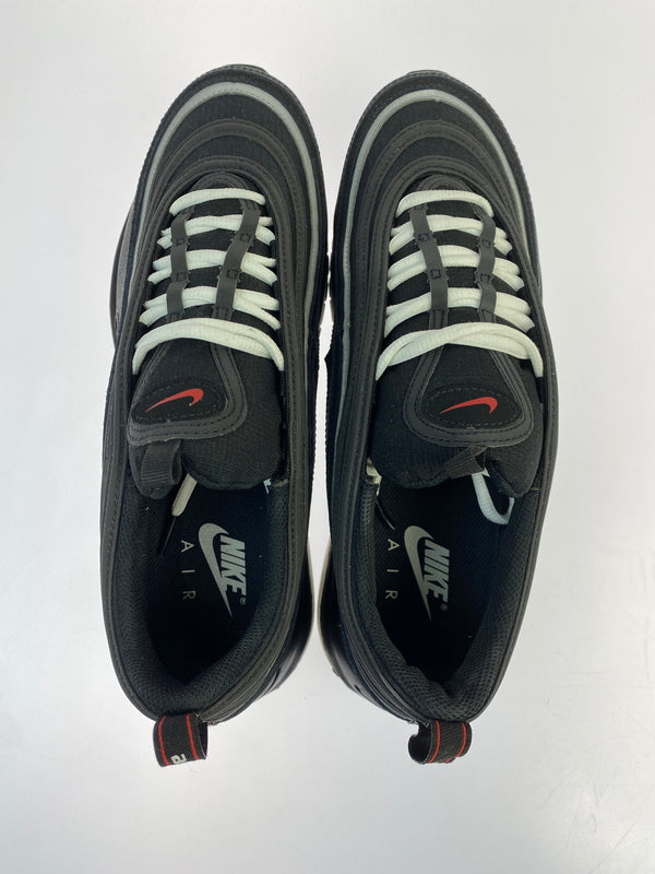 【中古品】【メンズ】 NIKE ナイキ DH1083-001 AIR MAX 97 靴 シューズ スニーカー 160-260517-AS-3-min サイズ：28.5cm カラー：BLACK/BLACK-SPORT RED-WHITE 万代Net店