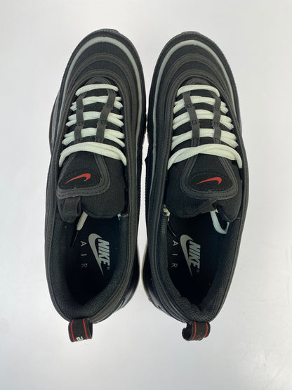 【中古品】【メンズ】 NIKE ナイキ DH1083-001 AIR MAX 97 靴 シューズ スニーカー 160-260517-AS-3-min サイズ：28.5cm カラー：BLACK/BLACK-SPORT RED-WHITE 万代Net店