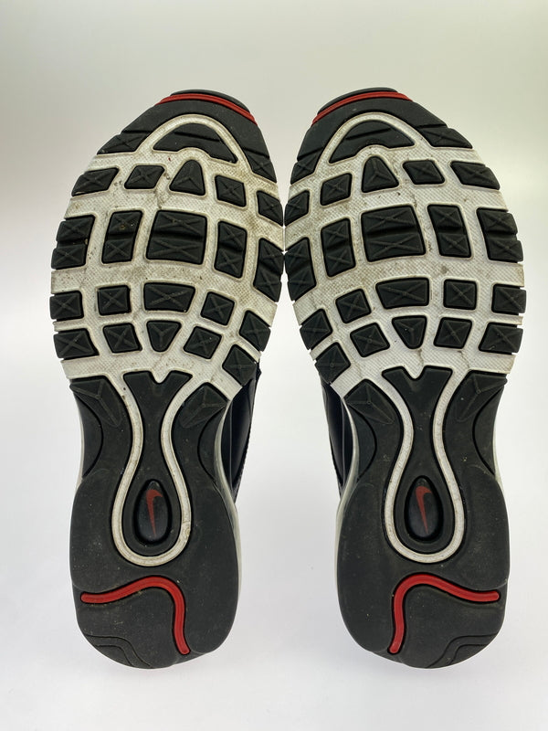 【中古品】【メンズ】 NIKE ナイキ DH1083-001 AIR MAX 97 靴 シューズ スニーカー 160-260517-AS-3-min サイズ：28.5cm カラー：BLACK/BLACK-SPORT RED-WHITE 万代Net店