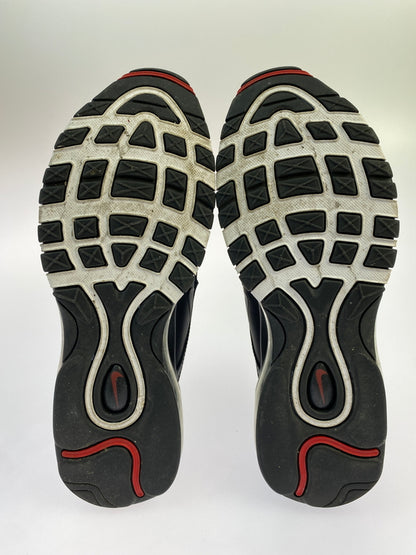 【中古品】【メンズ】 NIKE ナイキ DH1083-001 AIR MAX 97 靴 シューズ スニーカー 160-260517-AS-3-min サイズ：28.5cm カラー：BLACK/BLACK-SPORT RED-WHITE 万代Net店