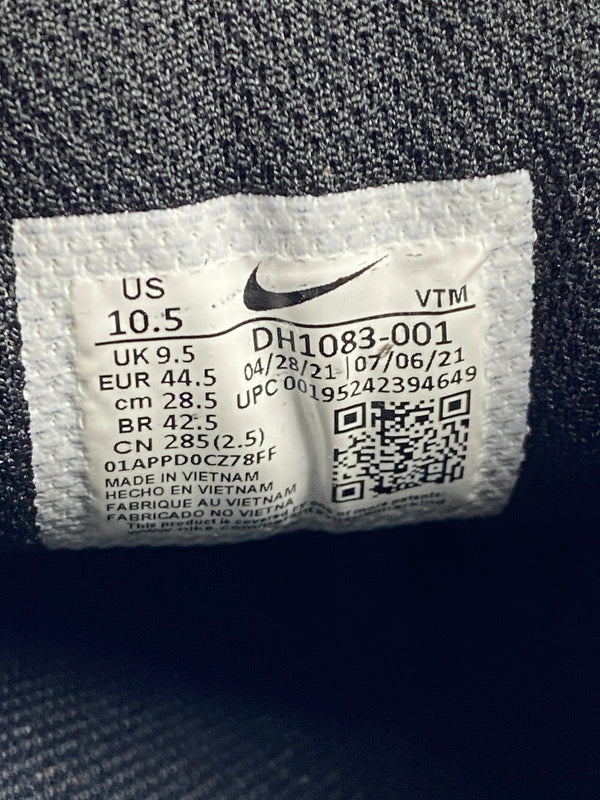 【中古品】【メンズ】 NIKE ナイキ DH1083-001 AIR MAX 97 靴 シューズ スニーカー 160-260517-AS-3-min サイズ：28.5cm カラー：BLACK/BLACK-SPORT RED-WHITE 万代Net店