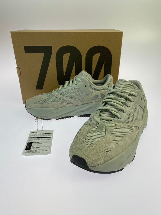 【中古品】【メンズ】 ADIDAS アディダス YEEZY BOOST 700 靴 シューズ スニーカー 161-260517-AS-23-min サイズ：28cm カラー：グレー系 万代Net店