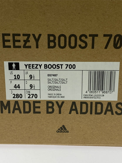 【中古品】【メンズ】 ADIDAS アディダス YEEZY BOOST 700 靴 シューズ スニーカー 161-260517-AS-23-min サイズ：28cm カラー：グレー系 万代Net店