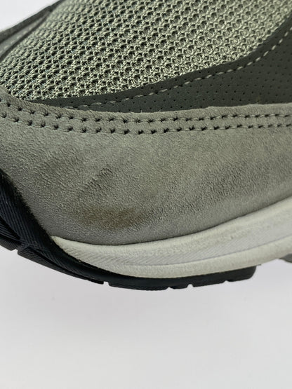【中古品】【メンズ】 NEW BALANCE ニューバランス M990GL6 靴 シューズ スニーカー 162-260517-AS-26-min サイズ：28cm カラー：グレー 万代Net店