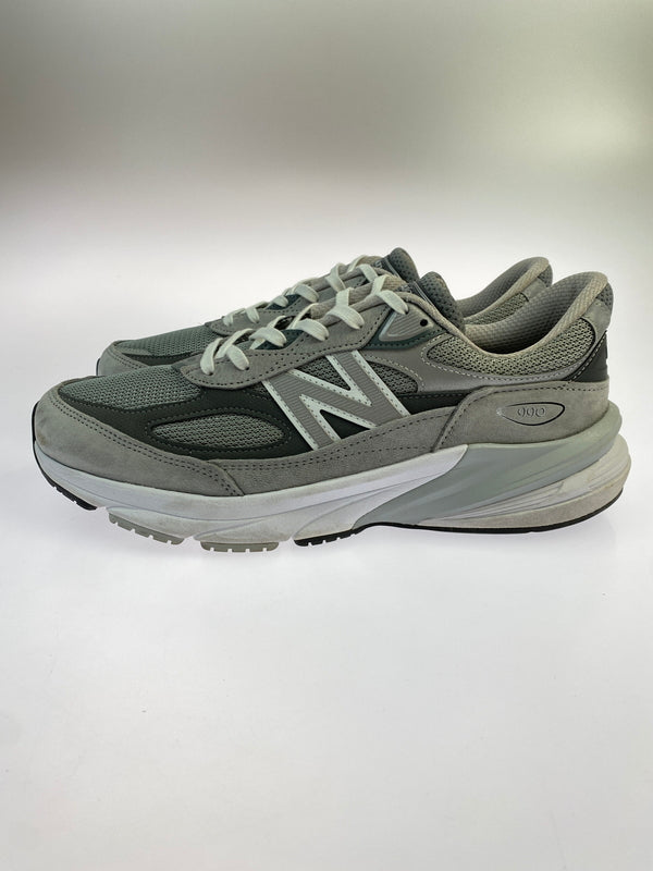 【中古品】【メンズ】 NEW BALANCE ニューバランス M990GL6 靴 シューズ スニーカー 162-260517-AS-26-min サイズ：28cm カラー：グレー 万代Net店