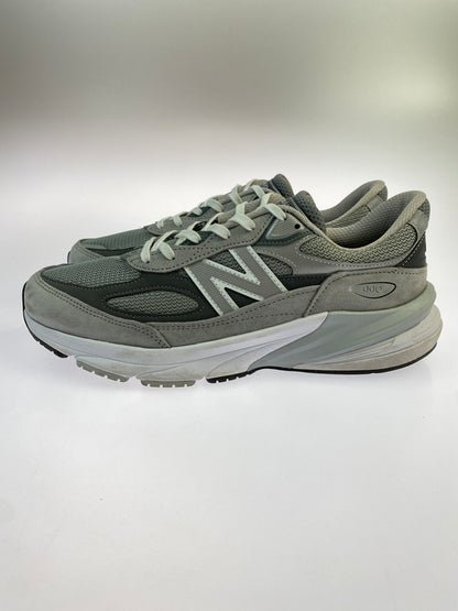 【中古品】【メンズ】 NEW BALANCE ニューバランス M990GL6 靴 シューズ スニーカー 162-260517-AS-26-min サイズ：28cm カラー：グレー 万代Net店