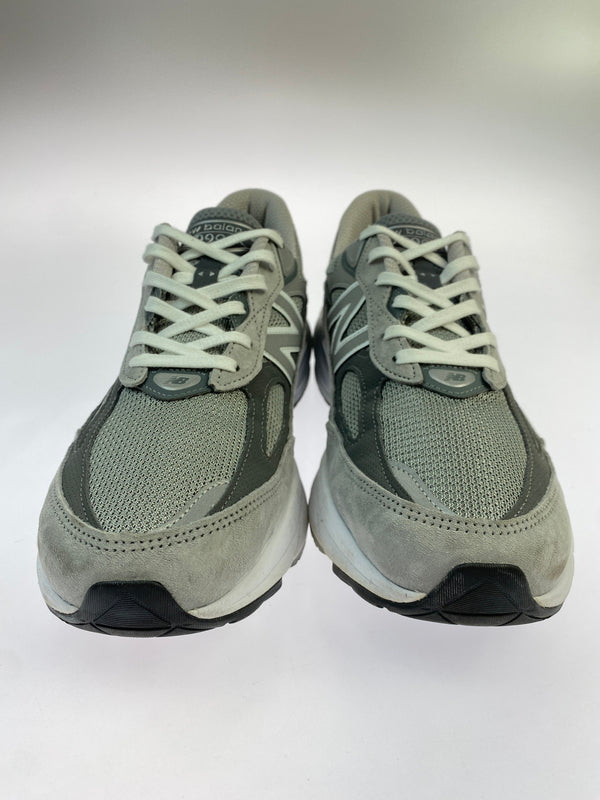 【中古品】【メンズ】 NEW BALANCE ニューバランス M990GL6 靴 シューズ スニーカー 162-260517-AS-26-min サイズ：28cm カラー：グレー 万代Net店