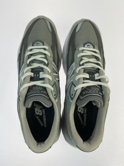 【中古品】【メンズ】 NEW BALANCE ニューバランス M990GL6 靴 シューズ スニーカー 162-260517-AS-26-min サイズ：28cm カラー：グレー 万代Net店