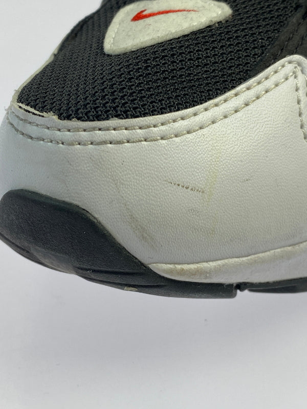 【中古品】【メンズ】 NIKE ナイキ CD2053-105 AIR MAX TRIAL 96 靴 シューズ スニーカー 160-260517-AS-11-min サイズ：28.5cm カラー：WHITE/UNIVERSITY RED BLACK 万代Net店