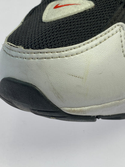 【中古品】【メンズ】 NIKE ナイキ CD2053-105 AIR MAX TRIAL 96 靴 シューズ スニーカー 160-260517-AS-11-min サイズ：28.5cm カラー：WHITE/UNIVERSITY RED BLACK 万代Net店