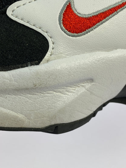 【中古品】【メンズ】 NIKE ナイキ CD2053-105 AIR MAX TRIAL 96 靴 シューズ スニーカー 160-260517-AS-11-min サイズ：28.5cm カラー：WHITE/UNIVERSITY RED BLACK 万代Net店