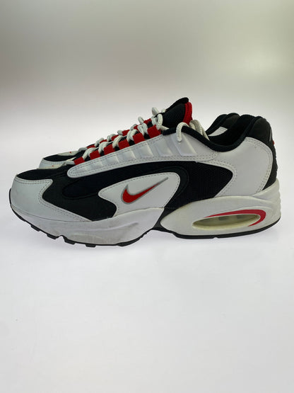 【中古品】【メンズ】 NIKE ナイキ CD2053-105 AIR MAX TRIAL 96 靴 シューズ スニーカー 160-260517-AS-11-min サイズ：28.5cm カラー：WHITE/UNIVERSITY RED BLACK 万代Net店