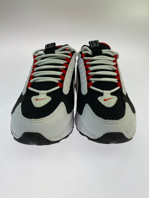 【中古品】【メンズ】 NIKE ナイキ CD2053-105 AIR MAX TRIAL 96 靴 シューズ スニーカー 160-260517-AS-11-min サイズ：28.5cm カラー：WHITE/UNIVERSITY RED BLACK 万代Net店