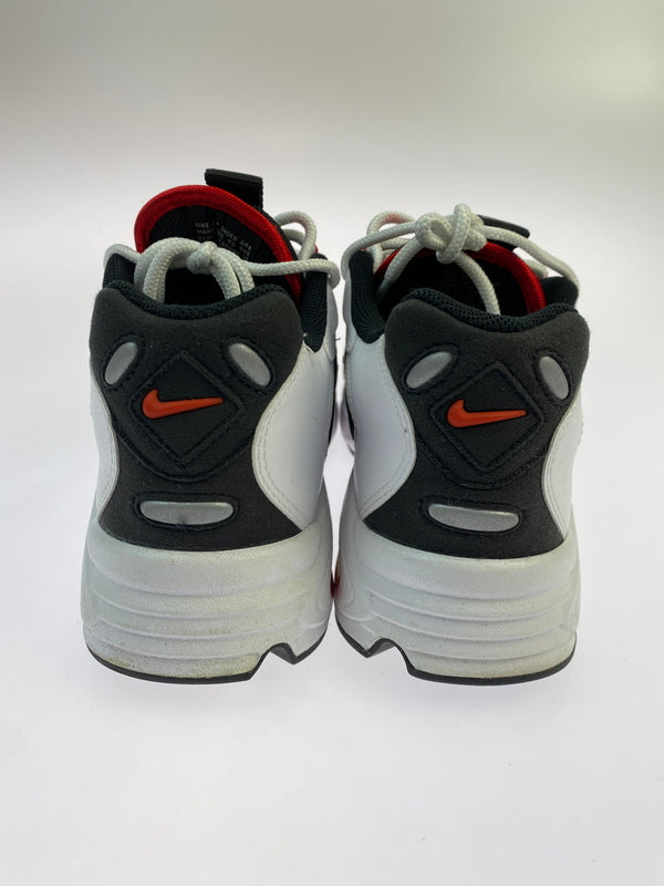 【中古品】【メンズ】 NIKE ナイキ CD2053-105 AIR MAX TRIAL 96 靴 シューズ スニーカー 160-260517-AS-11-min サイズ：28.5cm カラー：WHITE/UNIVERSITY RED BLACK 万代Net店