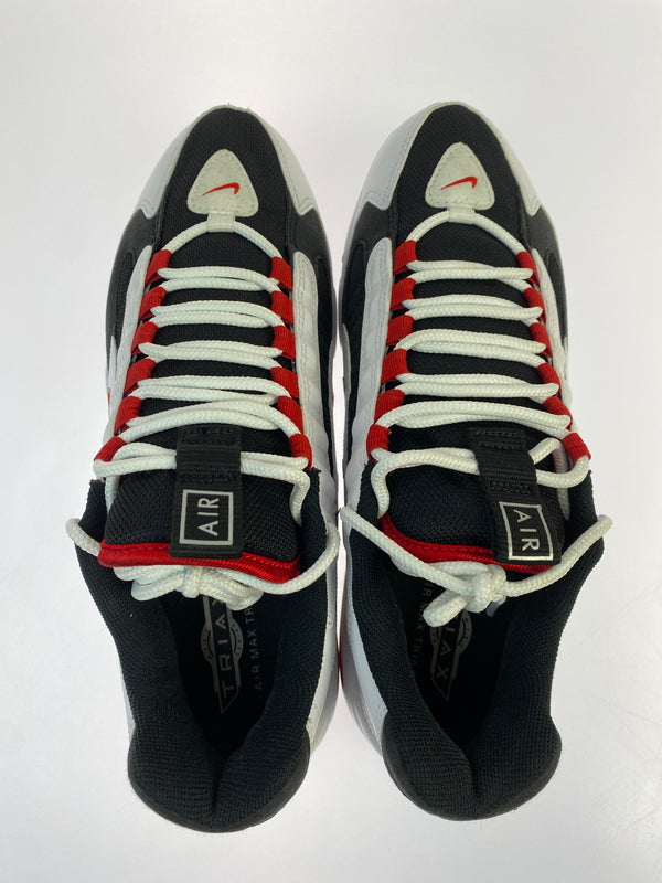 【中古品】【メンズ】 NIKE ナイキ CD2053-105 AIR MAX TRIAL 96 靴 シューズ スニーカー 160-260517-AS-11-min サイズ：28.5cm カラー：WHITE/UNIVERSITY RED BLACK 万代Net店