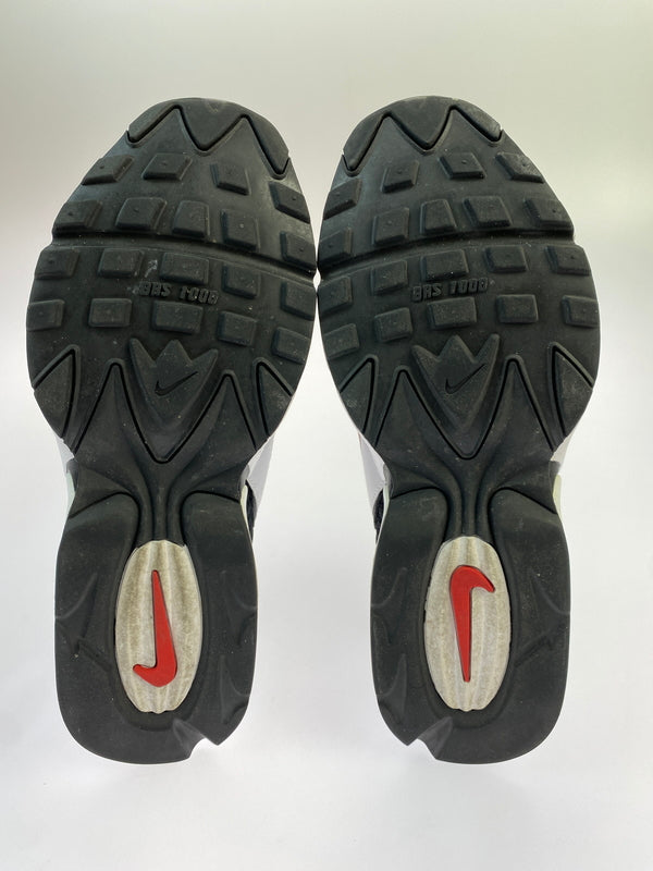 【中古品】【メンズ】 NIKE ナイキ CD2053-105 AIR MAX TRIAL 96 靴 シューズ スニーカー 160-260517-AS-11-min サイズ：28.5cm カラー：WHITE/UNIVERSITY RED BLACK 万代Net店