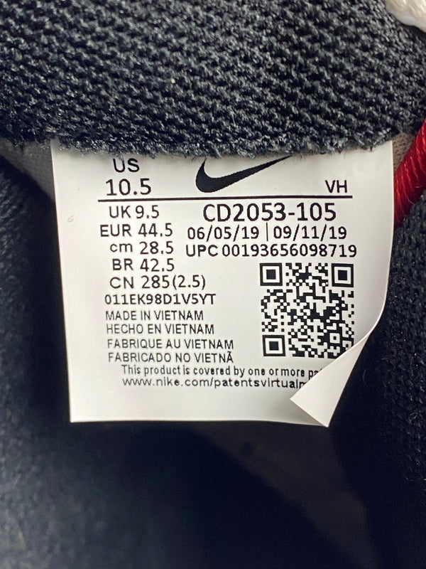 【中古品】【メンズ】 NIKE ナイキ CD2053-105 AIR MAX TRIAL 96 靴 シューズ スニーカー 160-260517-AS-11-min サイズ：28.5cm カラー：WHITE/UNIVERSITY RED BLACK 万代Net店