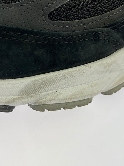 【中古品】【メンズ】 NEW BALANCE ニューバランス M990BK6 靴 シューズ スニーカー 162-260517-AS-25-min サイズ：28cm カラー：ブラック/グレー 万代Net店