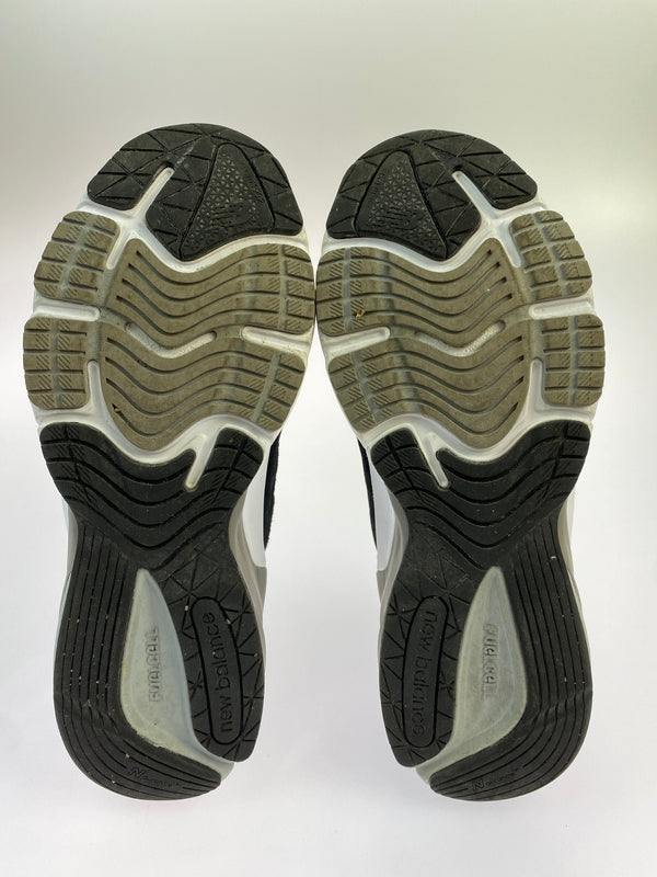 【中古品】【メンズ】 NEW BALANCE ニューバランス M990BK6 靴 シューズ スニーカー 162-260517-AS-25-min サイズ：28cm カラー：ブラック/グレー 万代Net店
