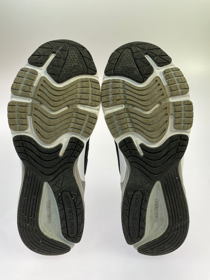 【中古品】【メンズ】 NEW BALANCE ニューバランス M990BK6 靴 シューズ スニーカー 162-260517-AS-25-min サイズ：28cm カラー：ブラック/グレー 万代Net店