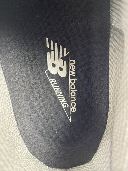 【中古品】【メンズ】 NEW BALANCE ニューバランス M990BK6 靴 シューズ スニーカー 162-260517-AS-25-min サイズ：28cm カラー：ブラック/グレー 万代Net店