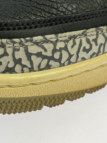 【現状渡し品】【メンズ】 NIKE ナイキ 854262-001 AIR JORDAN 3 RETRO OG 靴 シューズ スニーカー 160-260517-AS-12-min サイズ：28cm カラー：BLACK/FIRE RED-CEMENT GREY 万代Net店
