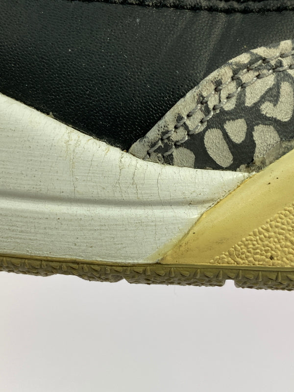 【現状渡し品】【メンズ】 NIKE ナイキ 854262-001 AIR JORDAN 3 RETRO OG 靴 シューズ スニーカー 160-260517-AS-12-min サイズ：28cm カラー：BLACK/FIRE RED-CEMENT GREY 万代Net店