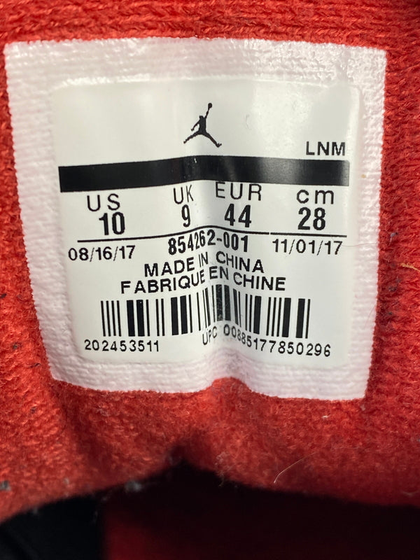 【現状渡し品】【メンズ】 NIKE ナイキ 854262-001 AIR JORDAN 3 RETRO OG 靴 シューズ スニーカー 160-260517-AS-12-min サイズ：28cm カラー：BLACK/FIRE RED-CEMENT GREY 万代Net店