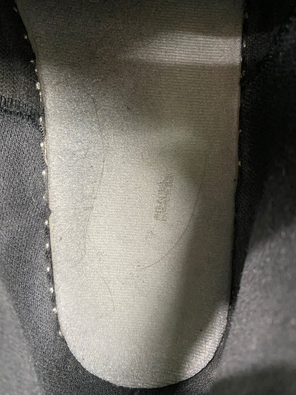 【現状渡し品】【メンズ】 NIKE ナイキ 554724-023 AIR JORDAN 1 MID 靴 シューズ スニーカー 160-260517-AS-22-min サイズ：28.5cm カラー：ブラック/グレー 万代Net店