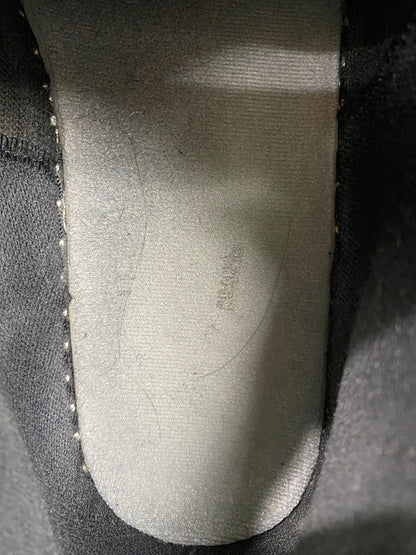 【現状渡し品】【メンズ】 NIKE ナイキ 554724-023 AIR JORDAN 1 MID 靴 シューズ スニーカー 160-260517-AS-22-min サイズ：28.5cm カラー：ブラック/グレー 万代Net店