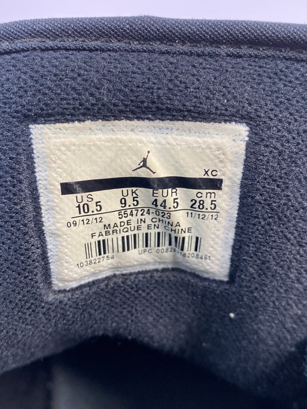 【現状渡し品】【メンズ】 NIKE ナイキ 554724-023 AIR JORDAN 1 MID 靴 シューズ スニーカー 160-260517-AS-22-min サイズ：28.5cm カラー：ブラック/グレー 万代Net店