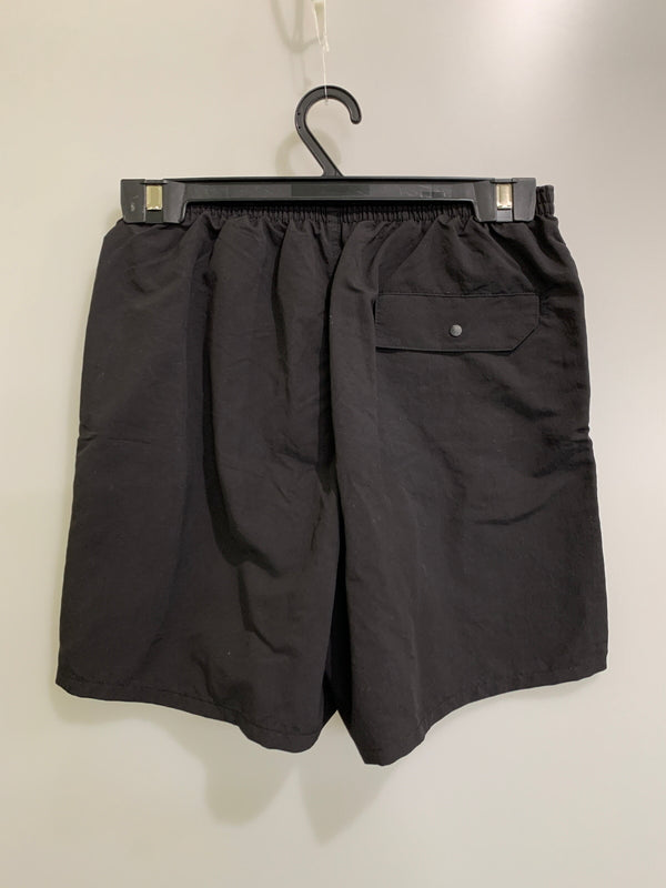 【中古品】【メンズ】 PATAGONIA パタゴニア BAGGY SHORTS 57022SP25 バギーショーツ メンズ ボトムス ショートパンツ 短パン 155-260518-em-28-min サイズ：S カラー：ブラック 万代Net店