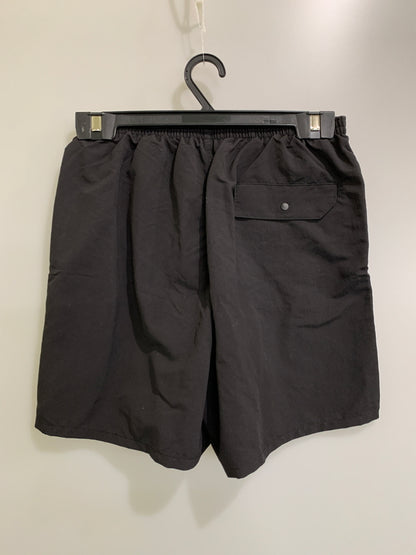 【中古品】【メンズ】 PATAGONIA パタゴニア BAGGY SHORTS 57022SP25 バギーショーツ メンズ ボトムス ショートパンツ 短パン 155-260518-em-28-min サイズ：S カラー：ブラック 万代Net店