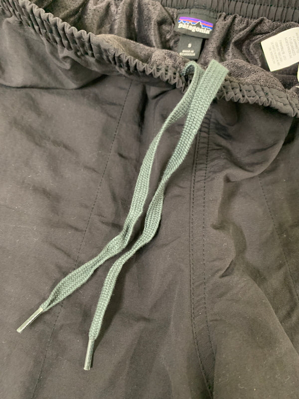 【中古品】【メンズ】 PATAGONIA パタゴニア BAGGY SHORTS 57022SP25 バギーショーツ メンズ ボトムス ショートパンツ 短パン 155-260518-em-28-min サイズ：S カラー：ブラック 万代Net店