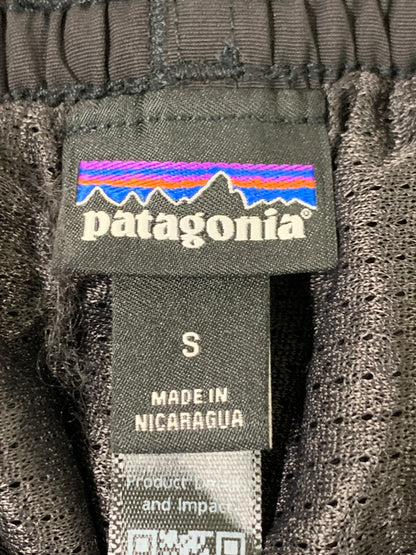 【中古品】【メンズ】 PATAGONIA パタゴニア BAGGY SHORTS 57022SP25 バギーショーツ メンズ ボトムス ショートパンツ 短パン 155-260518-em-28-min サイズ：S カラー：ブラック 万代Net店