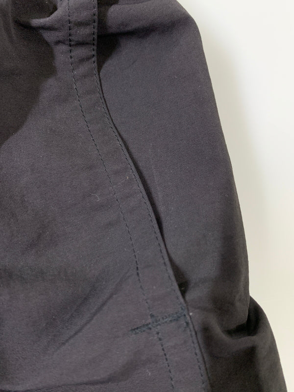 【中古品】【メンズ】 PATAGONIA パタゴニア BAGGY SHORTS 57022SP25 バギーショーツ メンズ ボトムス ショートパンツ 短パン 155-260518-em-28-min サイズ：S カラー：ブラック 万代Net店