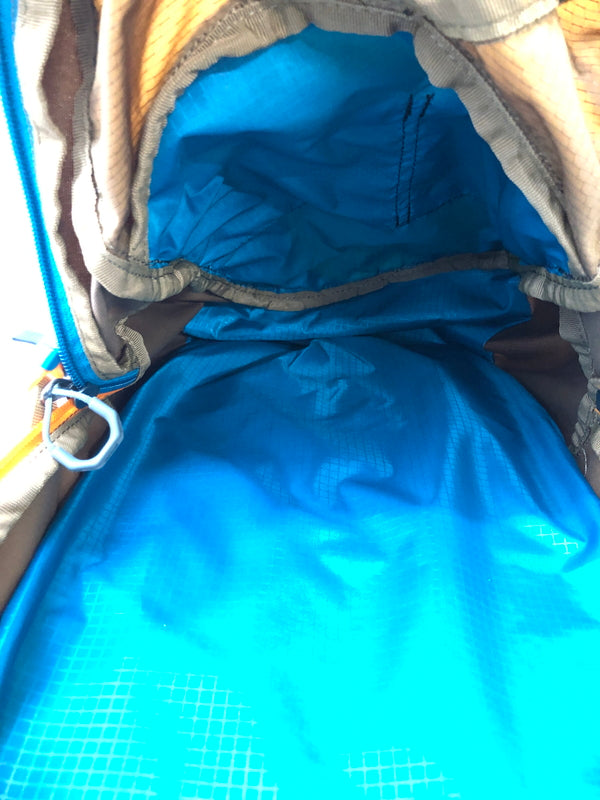 【中古品】【メンズ/レディース】 GREGORY グレゴリー NANO 18 BACKPACK ナノ18 ナックパック リュックサック カバン 188-260519-em-13-min カラー：ブラウン 万代Net店
