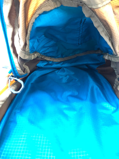 【中古品】【メンズ/レディース】 GREGORY グレゴリー NANO 18 BACKPACK ナノ18 ナックパック リュックサック カバン 188-260519-em-13-min カラー：ブラウン 万代Net店