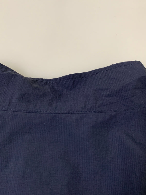 【中古品】【メンズ】 CREEK ANGLER'S DEVICE クリーク アングラーズ デバイス NYLON VEST ナイロン ベスト メンズ トップス 釣り アウトドア 140-260518-em-21-min サイズ：L カラー：ネイビー 万代Net店