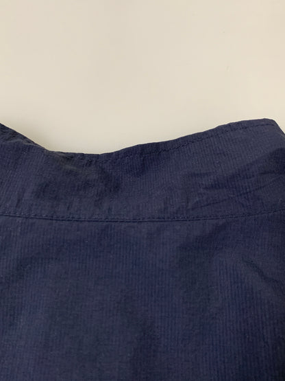 【中古品】【メンズ】 CREEK ANGLER'S DEVICE クリーク アングラーズ デバイス NYLON VEST ナイロン ベスト メンズ トップス 釣り アウトドア 140-260518-em-21-min サイズ：L カラー：ネイビー 万代Net店