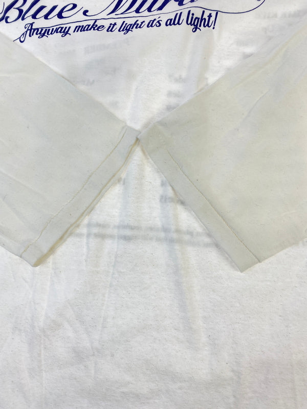 【中古品】【メンズ】 DAIRIKU ダイリク 25SS CS5 TOUR RAGLAN TEE Tシャツ 140-260523-zi-28-min サイズ：M カラー：ホワイト 万代Net店