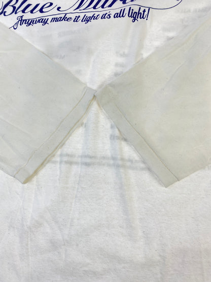 【中古品】【メンズ】 DAIRIKU ダイリク 25SS CS5 TOUR RAGLAN TEE Tシャツ 140-260523-zi-28-min サイズ：M カラー：ホワイト 万代Net店