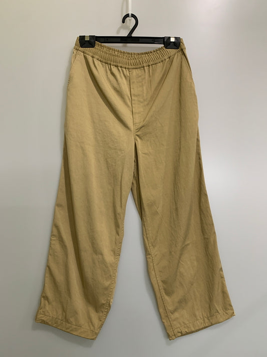 【中古品】【メンズ】 DAIWA PIER39 ダイワピアサーティナイン TECH EASY TROUSERS BP-38023 テック イージー トラウザーズ メンズ ボトムス 151-260518-em-26-min サイズ：S カラー：ベージュ 万代Net店
